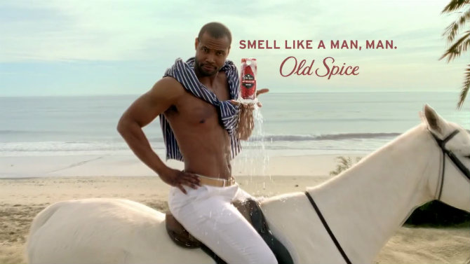 Дезодорант Old Spice изначально разрабатывался для женщин, а из-за названия ассоциировался со старостью. Ребрендинг и новая реклама изменили отношение к продукции — теперь это один из самых популярных мужских дезодорантов. Источник: видео с YouTube-канала Old Spice Russia В зоне риска: форс-мажорные ситуации, которые бизнесу стоит спланировать заранее