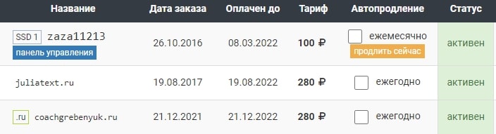 Содержание двух сайтов обходится в 1760 ₽ в год. Источник: webhost1.ru Считаем, сколько денег потребуется на открытие своего интернет-магазина