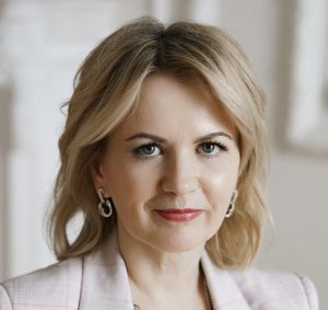Татьяна Кныжова, основатель консалтингового агентства «ТИТУЛ»
