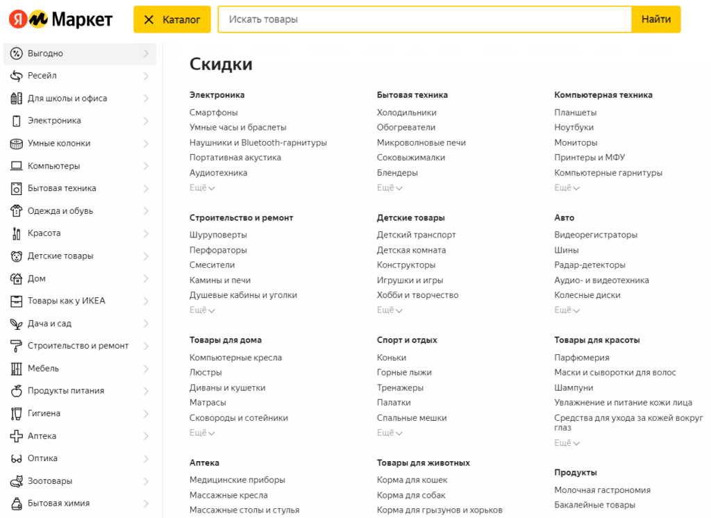 Что такое маркетплейс простыми словами